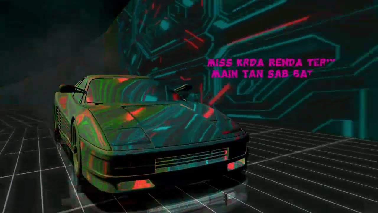 Jine Tere Laare Ni - Fysul Mirza - Punjabi Song