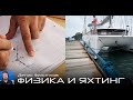 (3/6) Швартовка и маневры ::: ФИЗИКА И ЯХТИНГ