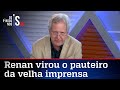 Augusto Nunes: Está na hora de punir Renan Calheiros