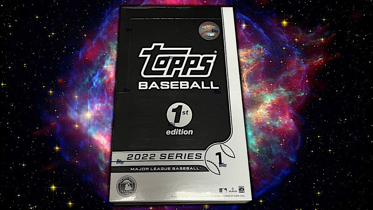 Drawing & 2022 Series 1 1st Edition HIGH ROLLER Baseball Cards Mixer!!!