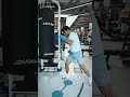 Mj akhmadaliev is already back to the gym