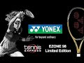 Limited Edition Yonex Ezone 98 Tennis Racquet (Naomi Osaka) | Tennis Express