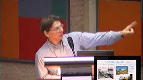 ESP Conference 2011 Opening and Introduction by Dolf de Groot (WUR)