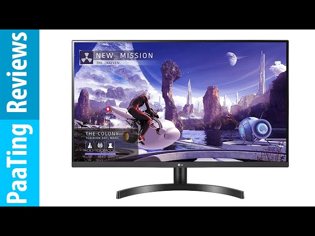 LG 32QN600-B 32