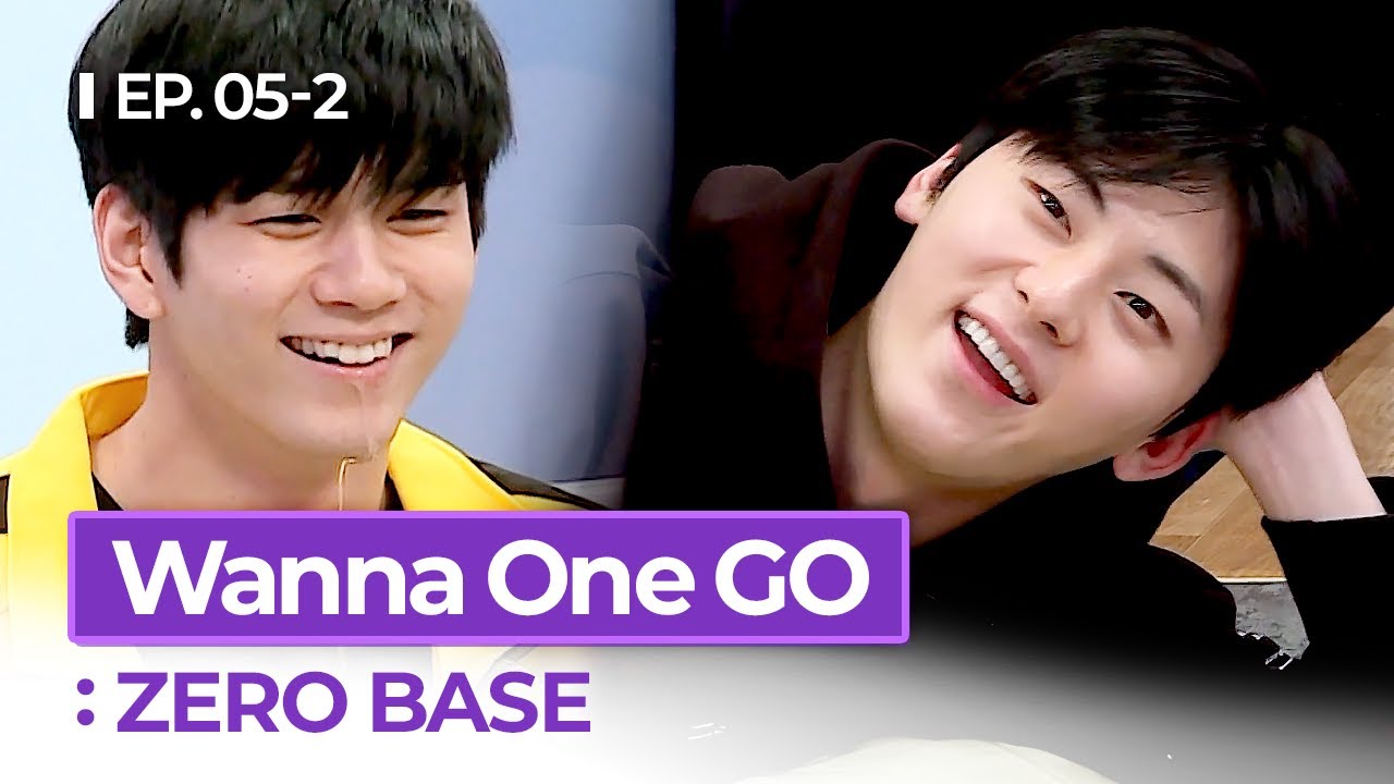 K-Contents] Hwang Minhyun looks at them fondly! | WANNAONE GO