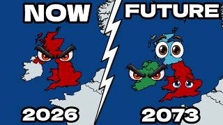 NOW and FUTURE Map animation [PART 3]