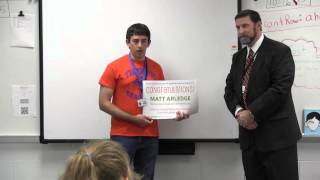 Kenwood OCTI Awards
