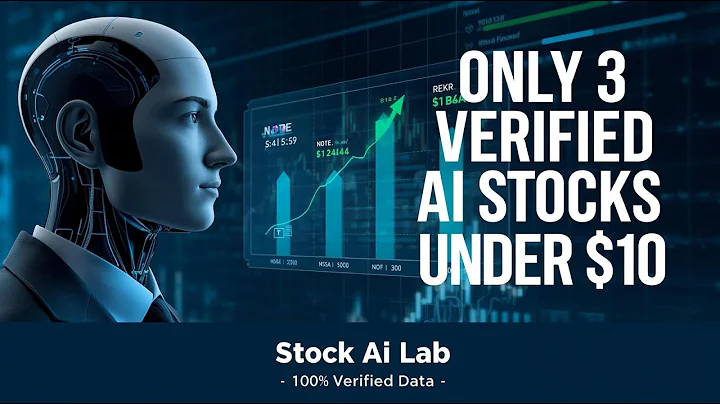 Only 3 AI Stocks Under $10 Left – $1 & $6 Picks Exposed