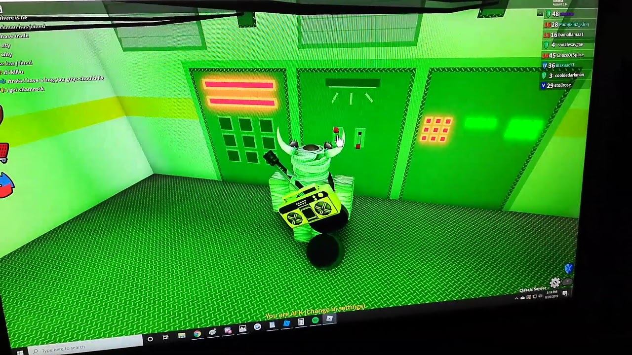 Roblox Assassin Door Code Frustration Youtube - door code for assassin roblox