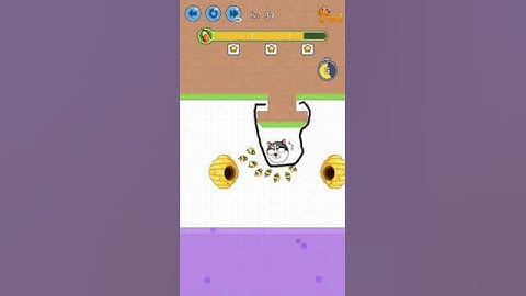 Draw 2 Save Doge - Level 37 Gameplay Video - #savethedoge #freeonlinegame #savethedogeanswers