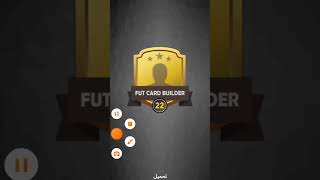 fut card builder 22❤️👈 screenshot 4