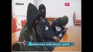 Napi Sebut Petugas Lapas Terlibat Dalam Pemerasan Video Bugil - Inews Pagi 1404