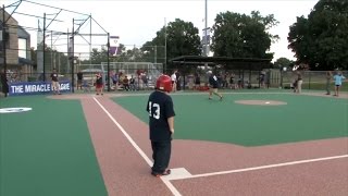 Miracle League of Dubuque making dreams come true