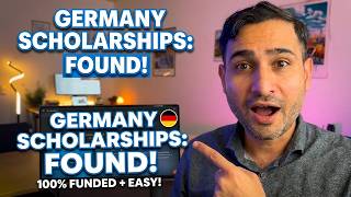 Scholarships in Germany | What They Cover and Where to Find Them