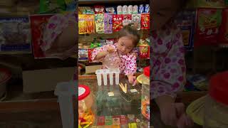 Ăn vặt tuổi thơ 2 p2584 : ,#shorts