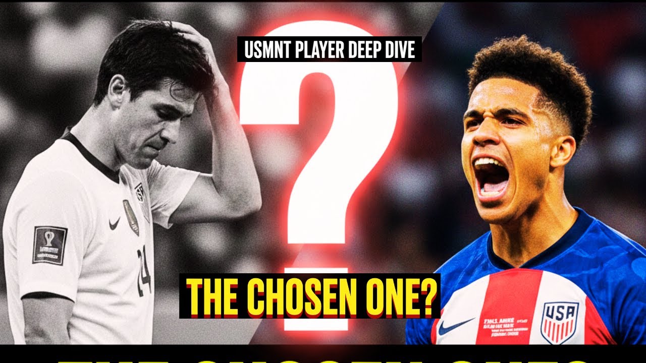 The SHOCKING Truth About USMNT's Attacking Midfielder Position