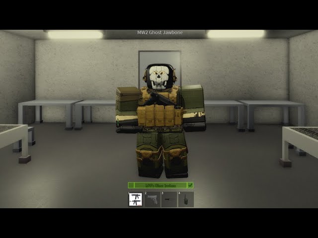 How to play Call of Duty-inspired mode on Roblox: Riotfall - Dexerto