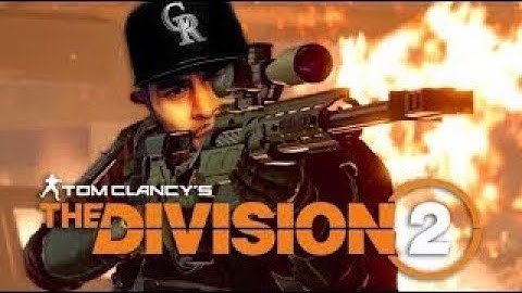 The Division 2 Crash Fix for PC