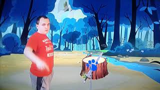 Blue's Clues - How To Draw A Crown A Sword - By OliverFan02