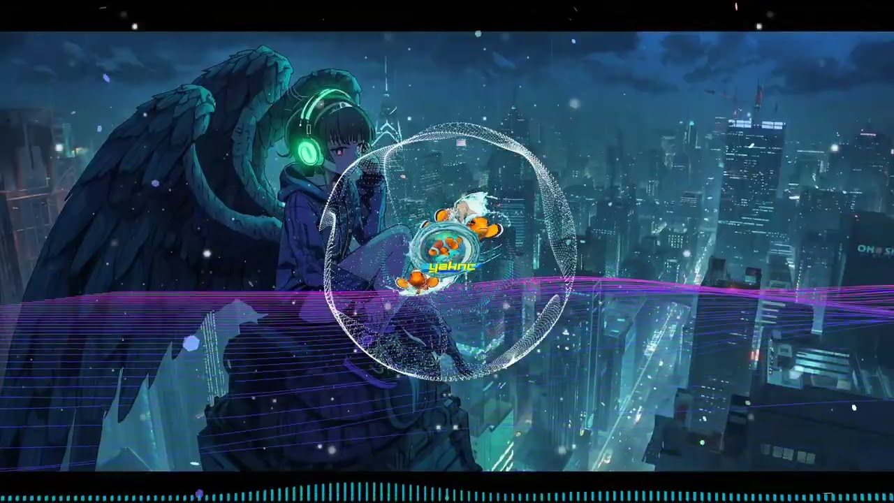 Cel Shaded Wings (EDM)