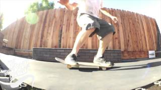 Tramp Skate Clip of the Day 001