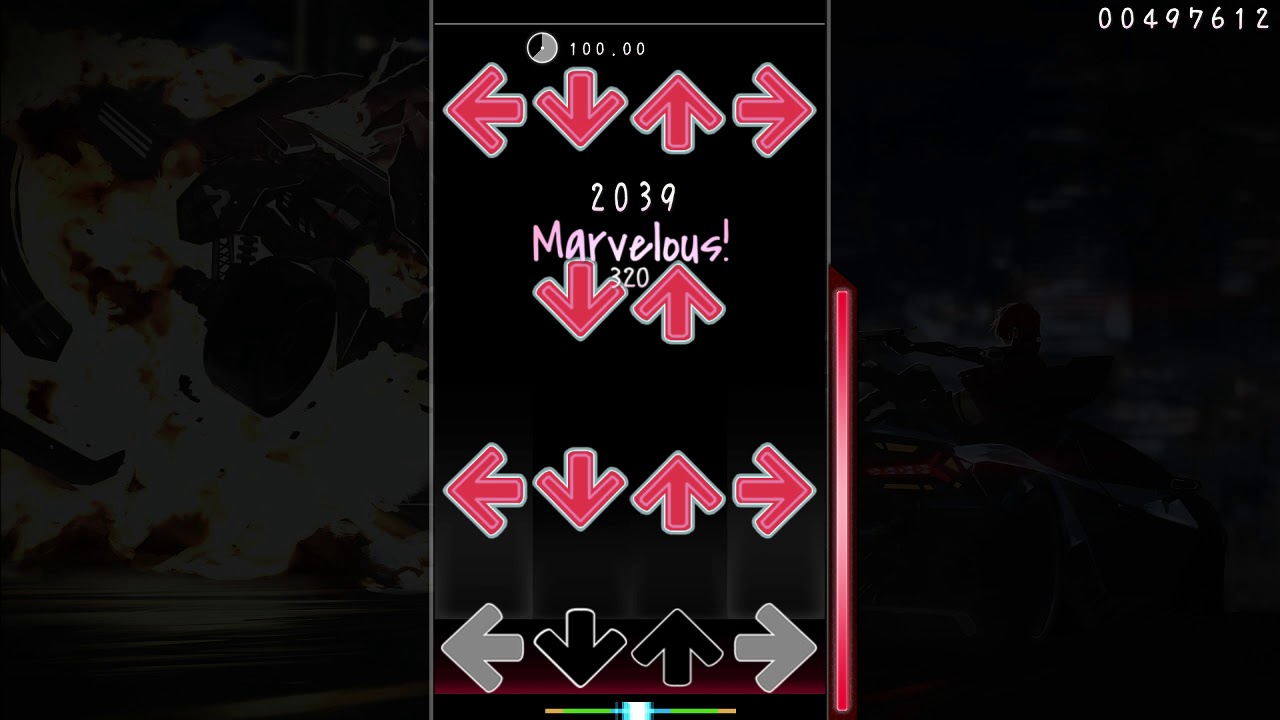 [osu!mania] Lynessa's Jack Collection [Corridors] 999k SS! - YouTube