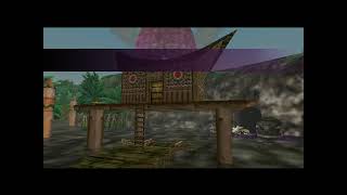 Glitchless Any% TAS WIP: Southern Swamp to Deku Palace