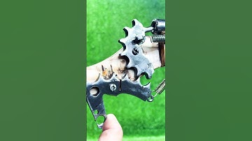 Simple mechanism # Mechanical # New design For you enjoy