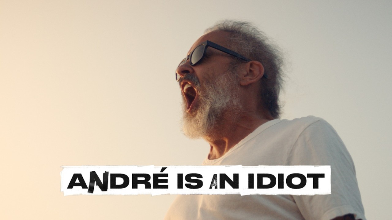 André Is An Idiot bande-annonce vost