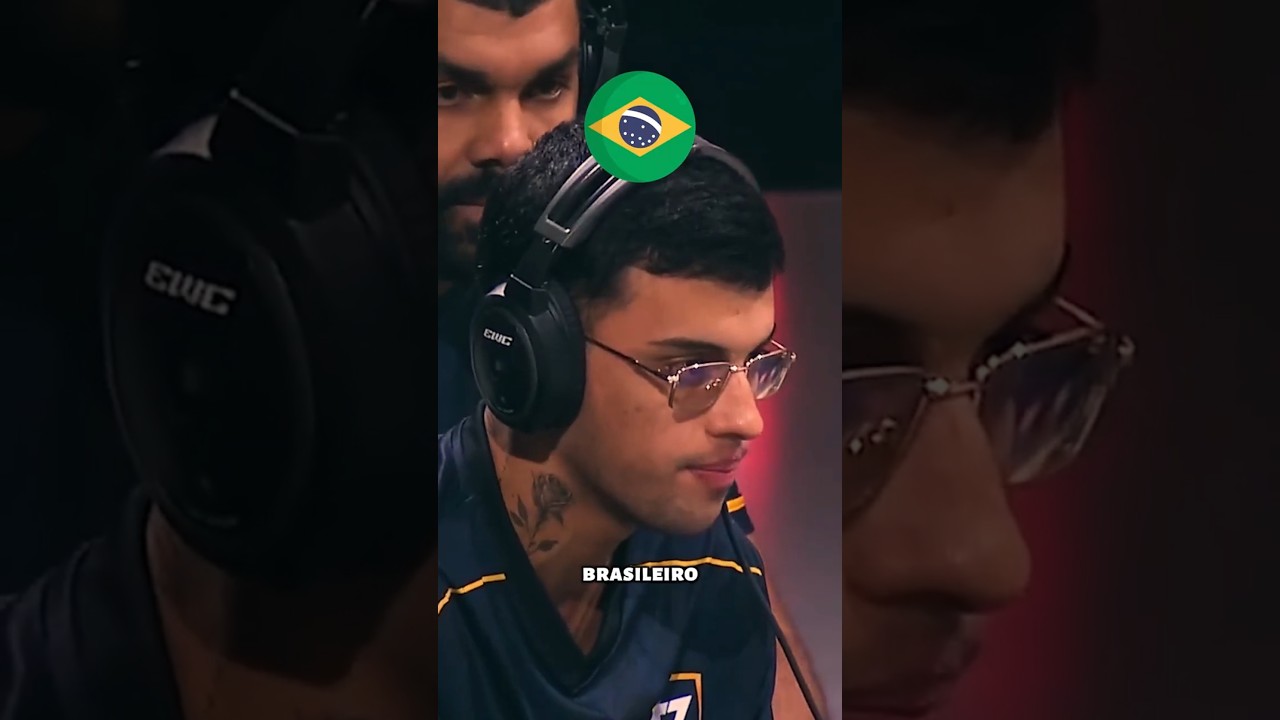 O dia em que um BR humilhou o jogador mais tóxico do FIFA