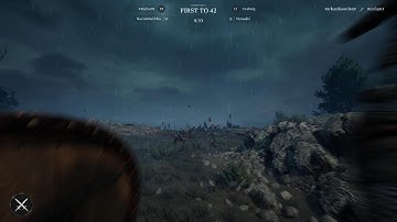 Chivalry 2 FFA Death By Shield