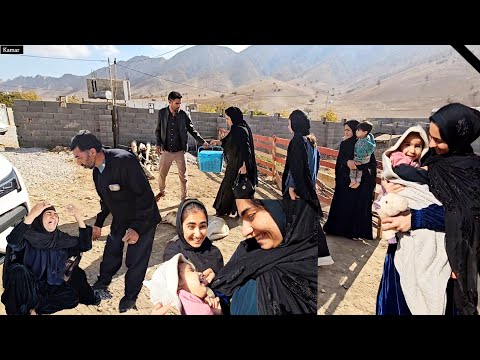 Yalda Goes For Surgery Ava In The Hands Of Najma S Sisters And Strange News For The Family