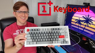 [EXCLUSIVE] $220 OnePlus Keyboard 81 Pro Unboxing & Review - Did OnePlus Settle?