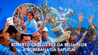 Rei Faz a Beija-Flor Voar Alto (Roberto Carlos Campeão)