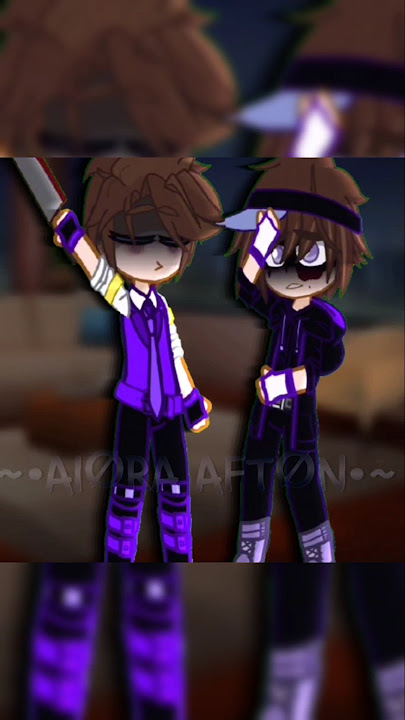 [Loading futureself] #foryou #gacha #afton #fnaf #aftonfamily #William'spast #pastafton #fypシ゚viral