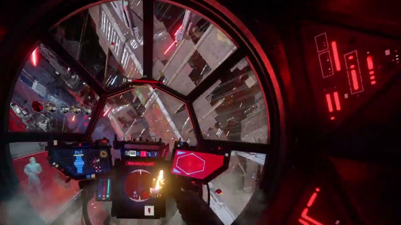 SCL Season 14 Hive Guard vs Hell Porg 2025Feb26