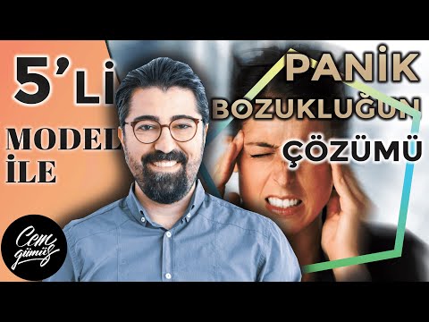 Video: Panik Ataklar Için Psikoterapi