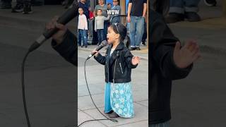 This 2 year old SINGER shocked everyone 🥹❤️ (PART 2)