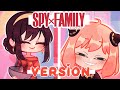 SPYxFAMILY FULL VERSION || Scratchin’ Melodii Stir & Mix Song || Gacha ||