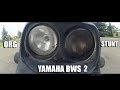 YAMAHA BWS#2|НОЧНОЙ ПРОХВАТ|СБОРКА|СТУНТ