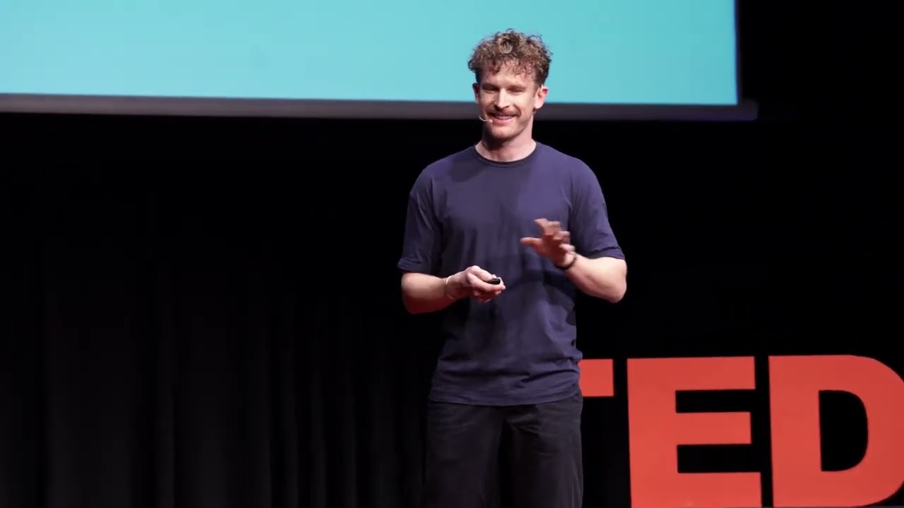 Unleashing Authentic Masculinity: Understanding Why Men Suppress Their Emotions and How to Overcome It | Lukas Klaschinski | TEDxInnsbruck – Video
