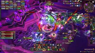 WoW TWW Tales of Manafoge Omega PT.16 Lone Bladewolf