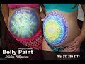Belly Paint Cali #2 - Embarazadas pintadas - Barriguitas