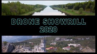 DRONE SHOWRILL 2020