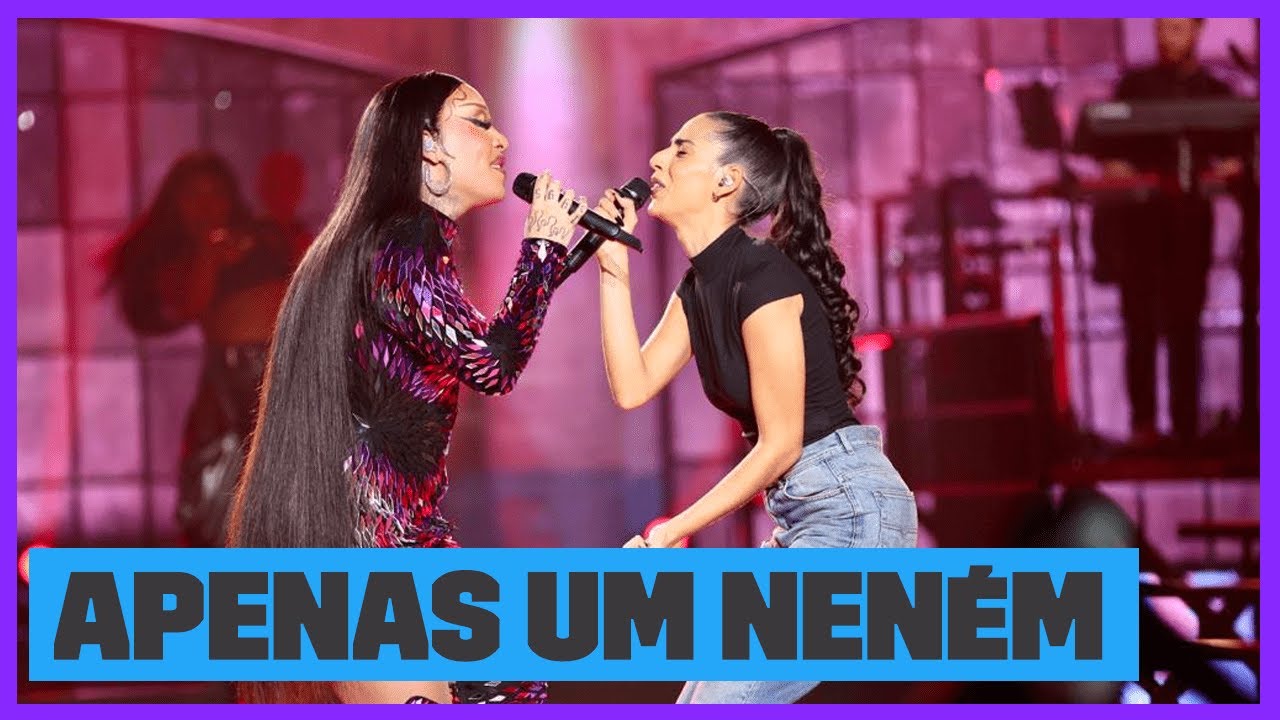 在 YouTube 上观看 Gloria Groove e Marina Sena -  Apenas um Neném (Ao Vivo) | Música Boa Ao Vivo | Música Multishow 在 YouTube 上观看 Gloria Groove e Marina Sena -  Apenas um Neném (Ao Vivo) | Música Boa Ao Vivo | Música Multishow