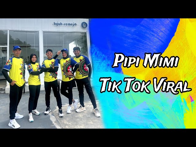 Dj Pipi Mimi ~ Siti Badriah || Tik Tok Viral || Dance Fitness || Happy Role Creation class=