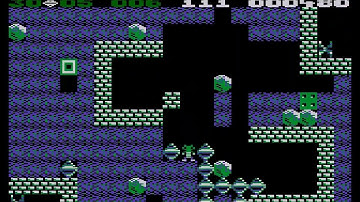 Atari Boulder Dash (Bandit Boulderdash 17). Cave 03