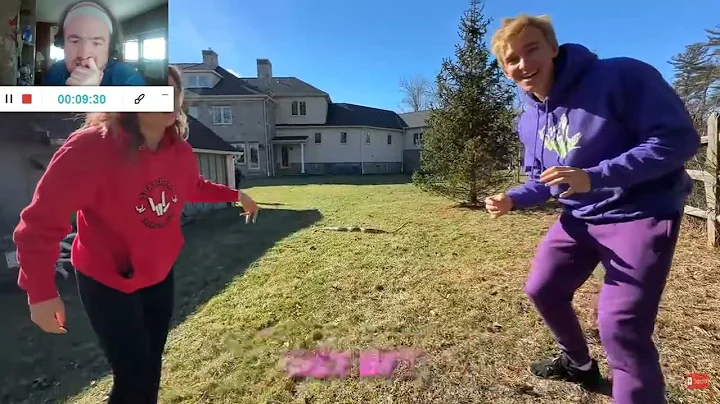 SNAKE PIT FOUND in my BACKYARD SWIMMING POOL!! (Reaction; #3689)