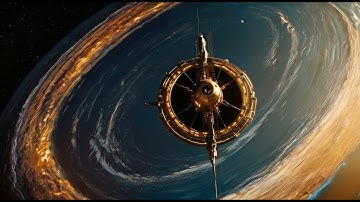 Starlight Renegade – A Retro Synthwave Space Ai Music Video Adventure