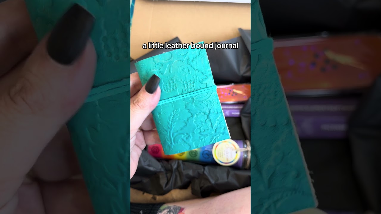 Hippie Vibes Mystery Box Unboxing 